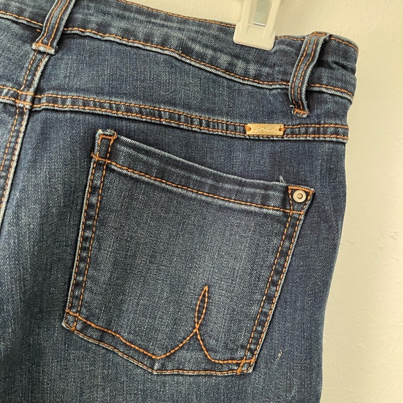 [INC Denim] Super Skinny Jeans - Picture 7 of 7